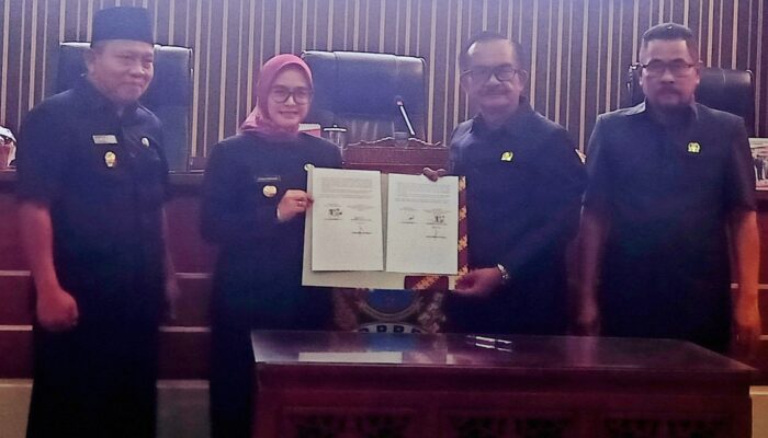 Pemerintah Kabupaten Pangandaran Serius Atasi Tantangan Fiskal dalam Penyusunan RPJMD 2025–2029