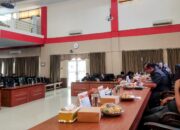 Pansus IV DPRD Pangandaran Bahas Mendalam Raperda RPJMD 2025–2029