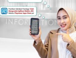 Pendaftaran Antrean RSUD Pandega Kini Bisa dari Rumah Lewat Aplikasi Mobile JKN