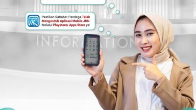 Pendaftaran Antrean RSUD Pandega Kini Bisa dari Rumah Lewat Aplikasi Mobile JKN