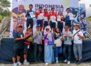 Dua Atlet Sepeda Asal Pangandaran Sumbang Medali untuk Jawa Barat di Kejurnas MTB 2025
