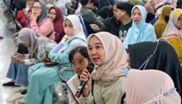 RSUD Pandega Pangandaran Edukasi Masyarakat Terkait Penanganan Celah Bibir dan Langit-Langit pada Anak