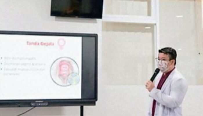 Edukasi IMS Bersama dr. Christiansen Ariesta: Kenali Gejala Dini, Cegah Komplikasi Serius