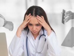 Waspadai Stres Kerja, RSUD Pandega Ingatkan Pentingnya Kesehatan Mental