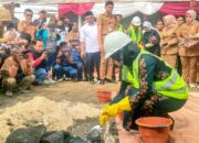RSUD Pandega Pangandaran Bangun Gedung Rawat Inap, Cath Lab, dan Ruang Cytotoxic untuk Tingkatkan Pelayanan Kesehatan