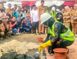 RSUD Pandega Pangandaran Bangun Gedung Rawat Inap, Cath Lab, dan Ruang Cytotoxic untuk Tingkatkan Pelayanan Kesehatan