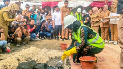 RSUD Pandega Pangandaran Bangun Gedung Rawat Inap, Cath Lab, dan Ruang Cytotoxic untuk Tingkatkan Pelayanan Kesehatan