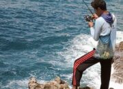 Bukit Karang Pandan Nyampay: Surga Tersembunyi Pemancing Ekstrem di Pangandaran