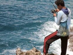 Bukit Karang Pandan Nyampay: Surga Tersembunyi Pemancing Ekstrem di Pangandaran