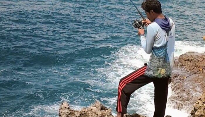 Bukit Karang Pandan Nyampay: Surga Tersembunyi Pemancing Ekstrem di Pangandaran