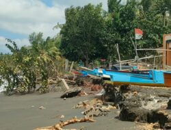 Tokoh Masyarakat Batukaras Sampaikan Surat Terbuka kepada Gubernur Jabar Terkait Abrasi dan Pembangunan Kolam Labuh