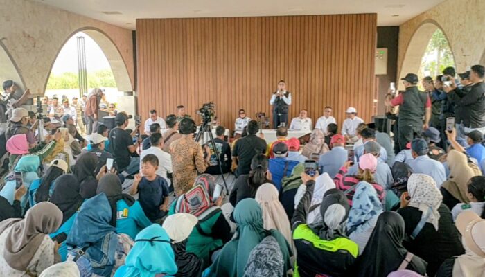Warga dan Pelaku Wisata Tolak Keberadaan KJA di Pantai Timur Pangandaran