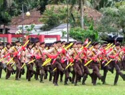 Tegaskan Peran Pramuka, Bupati Pangandaran Ajak Generasi Muda Lawan Tantangan Zaman