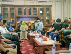 Silaturahmi Penyelenggara Merdeka Cup 2025 dengan Bupati Pangandaran, Dorong Revitalisasi Lapang Pacuan Kuda