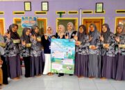 Mahasiswa KKN FIK S1 Keperawatan Sukses Gelar Program Pencegahan Stunting di Desa Sukaraharja