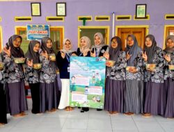 Mahasiswa KKN FIK S1 Keperawatan Sukses Gelar Program Pencegahan Stunting di Desa Sukaraharja