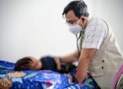 Dokter Spesialis Anak Tangani Berbagai Masalah Kesehatan di RSUD Pandega Pangandaran