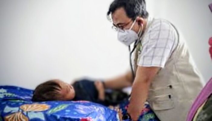 Dokter Spesialis Anak Tangani Berbagai Masalah Kesehatan di RSUD Pandega Pangandaran