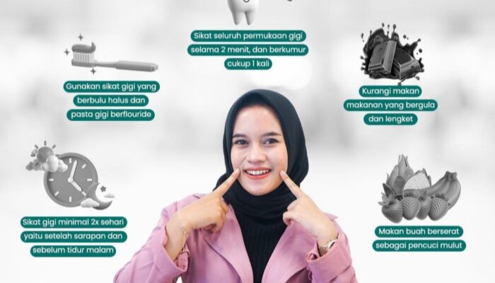 Tips Menjaga Kesehatan Gigi dan Mulut di RSUD Pandega Pangandaran