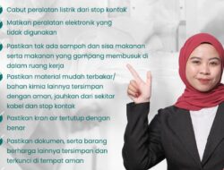 Tips RSUD Pandega Pangandaran, Agar Tempat Kerja Tetap Aman Saat Libur Kemerdekaan