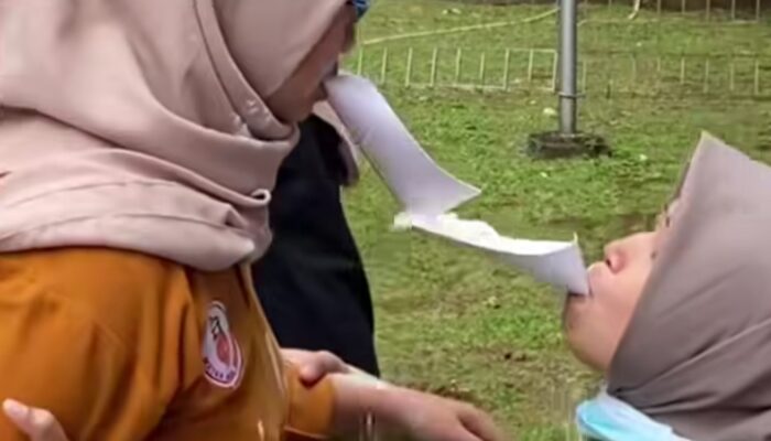 Semarak HUT ke-80 RI, RSUD Pandega Gelar Lomba Agustusan dan Apel Kebangsaan
