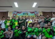 Bupati Pangandaran Hadiri Do’a Bersama Untuk Almarhum Affan Kurniawan