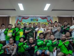 Bupati Pangandaran Hadiri Do’a Bersama Untuk Almarhum Affan Kurniawan