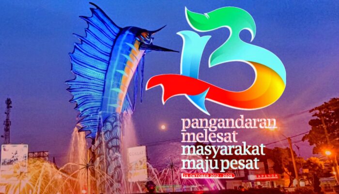 Rangkaian Milangkala ke-13 Kabupaten Pangandaran Digelar Meriah, Penuh Warna Budaya dan Olahraga