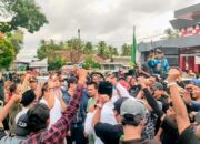 Aksi Demonstrasi di Pangandaran Berjalan Kondusif, Bupati Apresiasi Mahasiswa