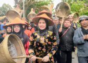 Bupati Pangandaran Apresiasi Festival Nampaling sebagai Warisan Budaya dan Simbol Gotong Royong