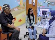 Kondisi Mata Sarah Tsunami Membuat Harapan Baru, Rencana Yayasan Difabel Akan Dididirikan