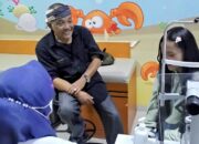 Eka Santosa Akan Dirikan Yayasan Sarah Tsunami di Pantai Batu Hiu