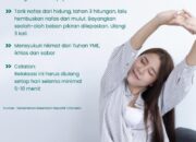 Kabar Baik: RSUD Pandega Pangandaran Bagikan Tips Relaksasi Kurangi Stres di Tempat Kerja