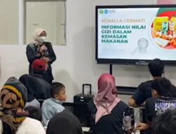 Program Ngobatan RSUD Pandega, Edukasi Kesehatan Bagi Masyarakat Pangandaran