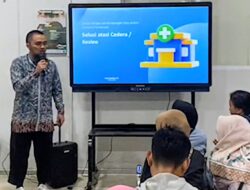 RSUD Pandega Pangandaran Gelar NGOBATAN: Bahas Pentingnya Latihan Fisik dan Penanganan Cedera Keseleo