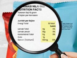 RSUD Pandega Pangandaran Ingatkan Masyarakat Agar Lebih Bijak Memilih Jajajan