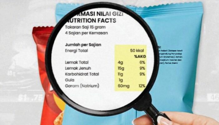 RSUD Pandega Pangandaran Ingatkan Masyarakat Agar Lebih Bijak Memilih Jajajan