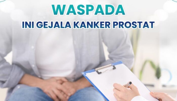 RSUD Pandega Pangandaran Ingatkan Bahaya Kanker Prostat, Masyarakat Diminta Waspada