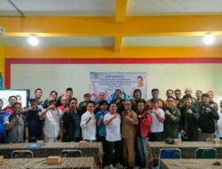Menjelang BK Porprov 2025, KONI Pangandaran Gelar Rapat Koordinasi Cabor