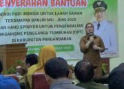 Daftar Kelompok Tani Yang Menerima Bantuan dari Kementan dan Pemprov Jawa Barat