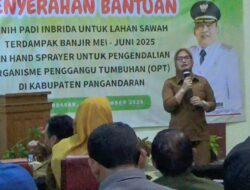 Daftar Kelompok Tani Yang Menerima Bantuan dari Kementan dan Pemprov Jawa Barat