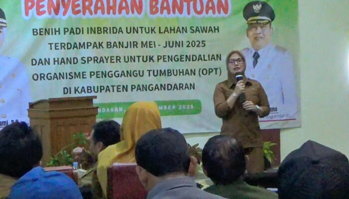 Daftar Kelompok Tani Yang Menerima Bantuan dari Kementan dan Pemprov Jawa Barat