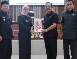 Bapemperda DPRD Pangandaran Ajukan Empat Raperda Inisiatif Tahun 2025