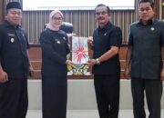 Empat Raperda Inisiatif DPRD Pangandaran Tahun 2025 Siap Dibahas Lebih Lanjut
