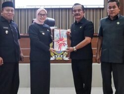 Empat Raperda Inisiatif DPRD Pangandaran Tahun 2025 Siap Dibahas Lebih Lanjut
