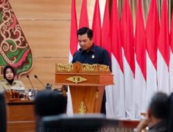 Fraksi PDIP DPRD Pangandaran Dukung Pembahasan Empat Raperda Inisiatif Tahun 2025