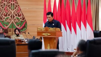 Fraksi PDIP DPRD Pangandaran Dukung Pembahasan Empat Raperda Inisiatif Tahun 2025