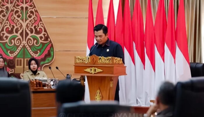 Fraksi PDIP DPRD Pangandaran Dukung Pembahasan Empat Raperda Inisiatif Tahun 2025