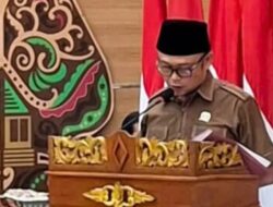 Fraksi Golkar DPRD Pangandaran Dukung Pembahasan Empat Raperda Inisiatif Tahun 2025
