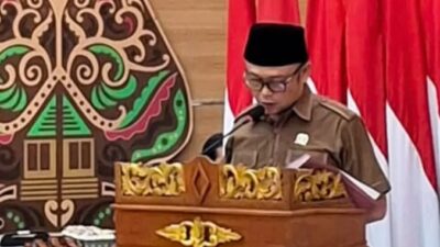 Fraksi Golkar DPRD Pangandaran Dukung Pembahasan Empat Raperda Inisiatif Tahun 2025